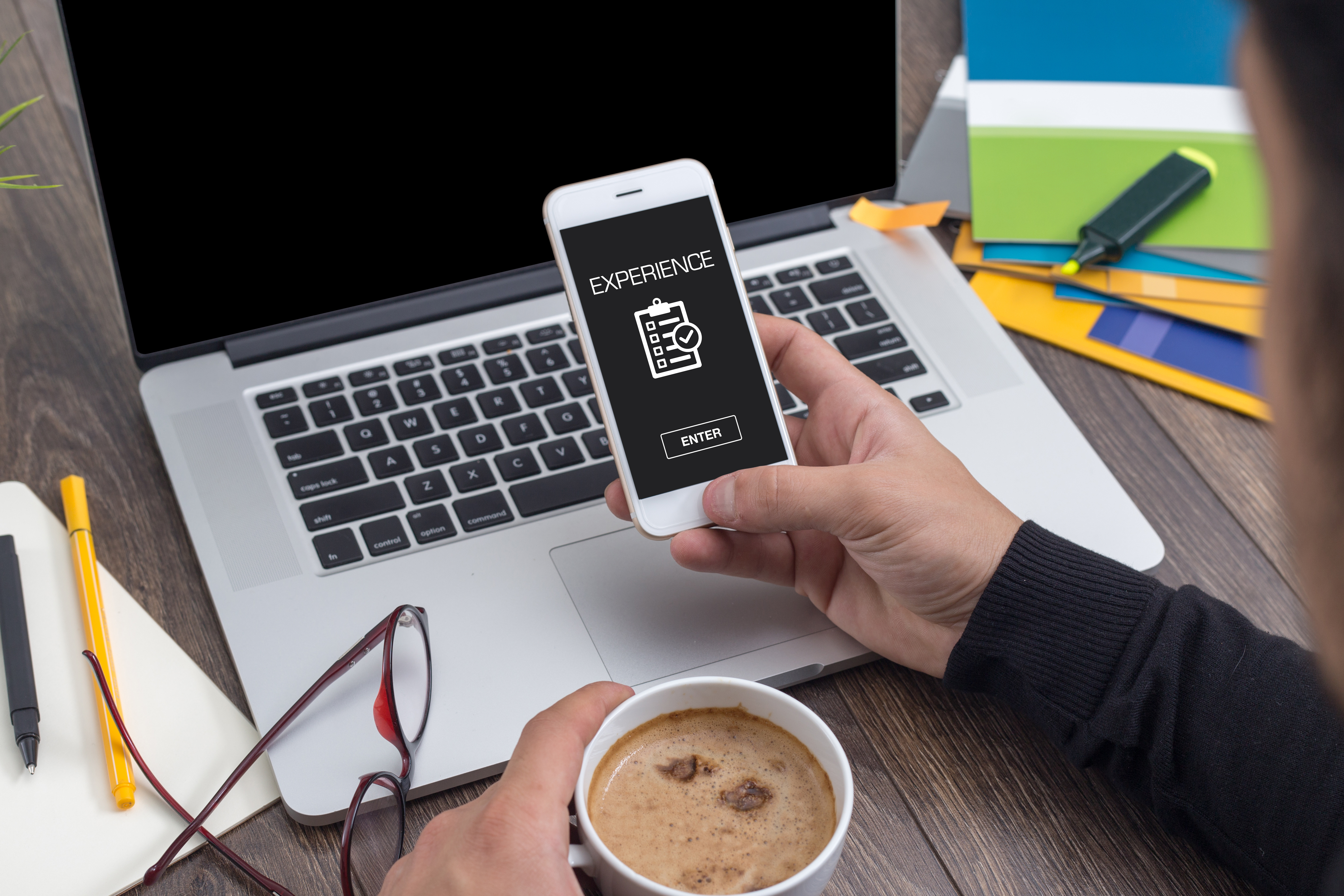 New Usability Scoring System for digital journeys