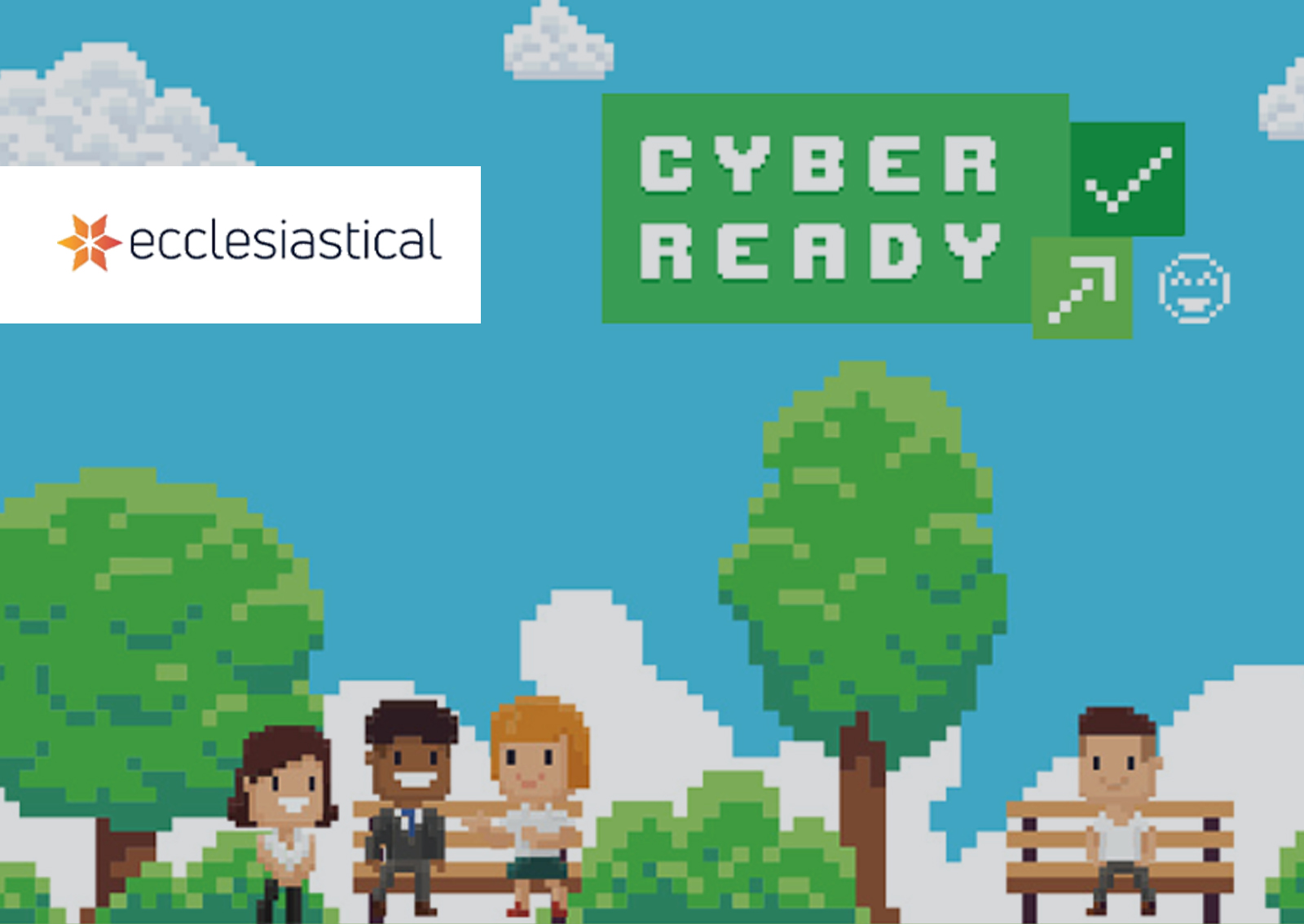 Cyber safety design for Ecclesiastical