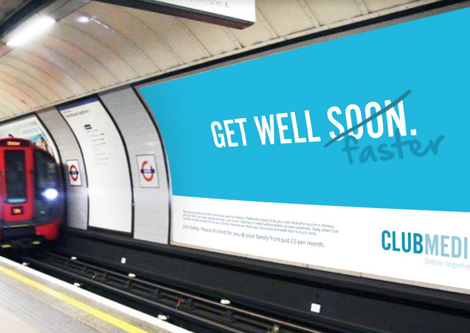 Concepting new healthcare service for leading insurer