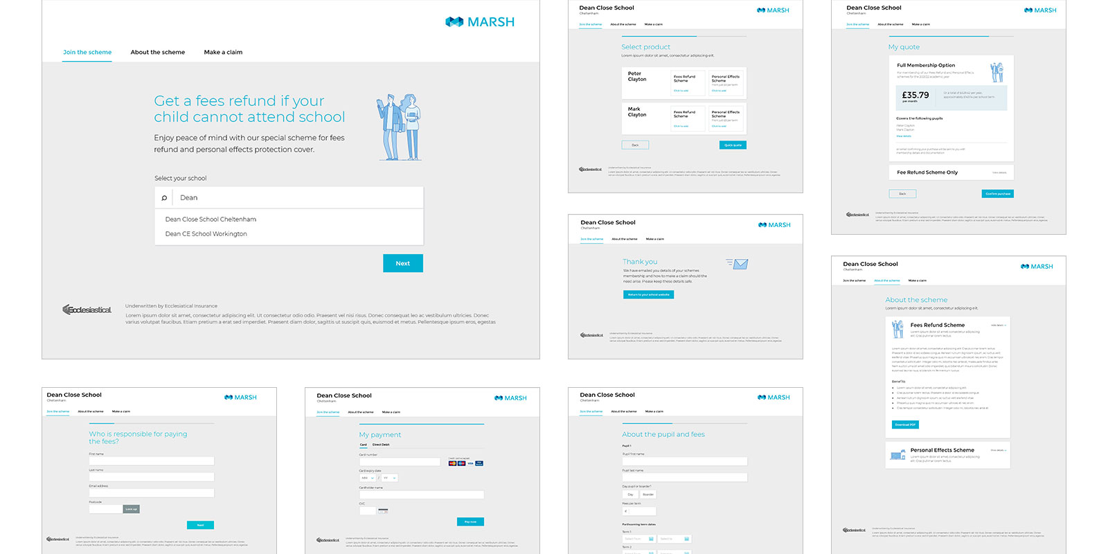 insurance software for brokers and insurers