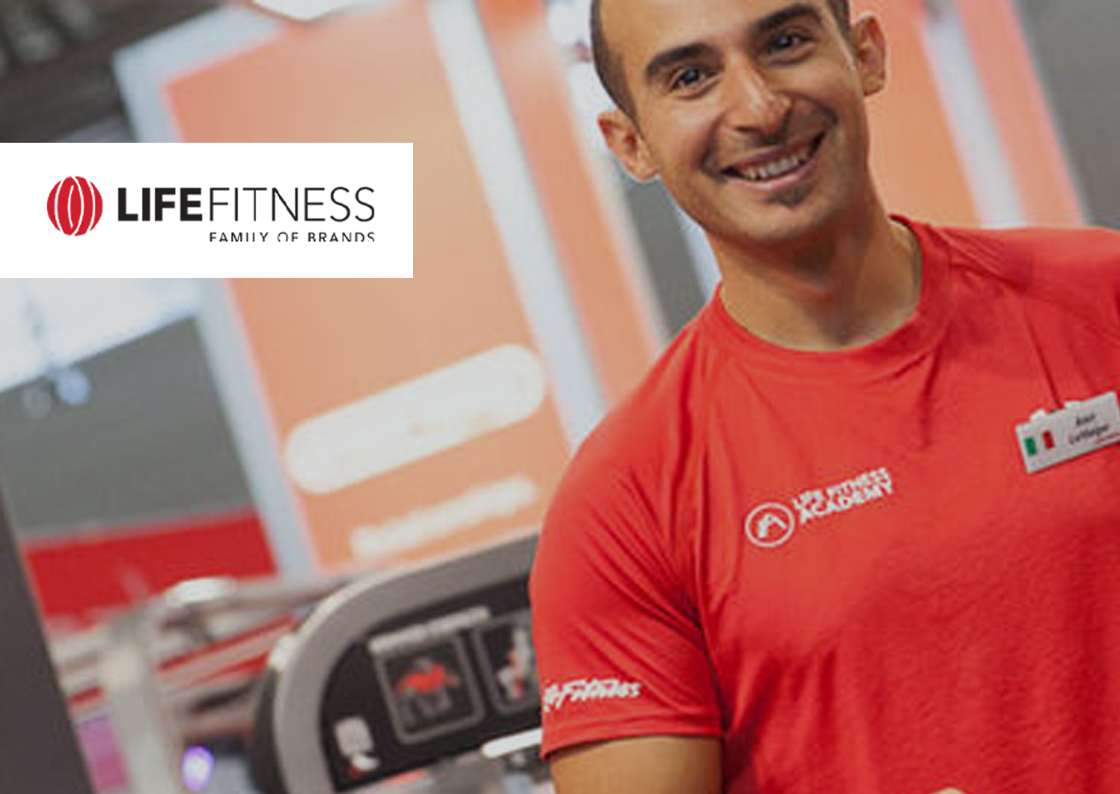 E-learning platform for Life Fitness