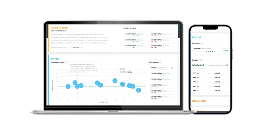 responsive design, UI and UXD