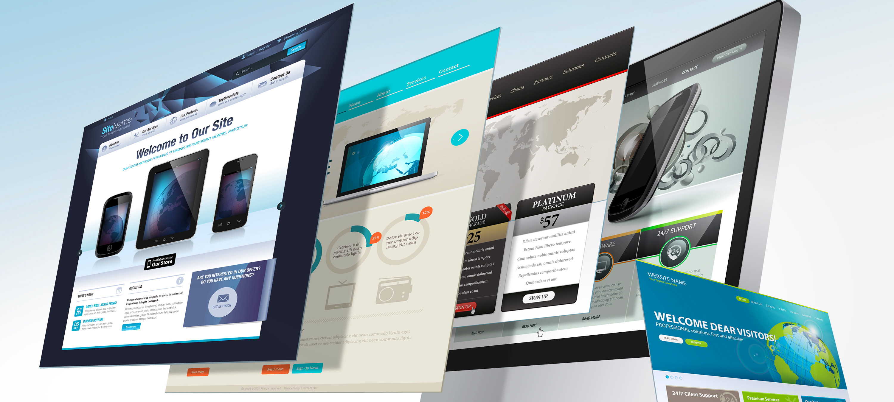 Landing Pages: The Crucial Link Between Email Click & Conversion