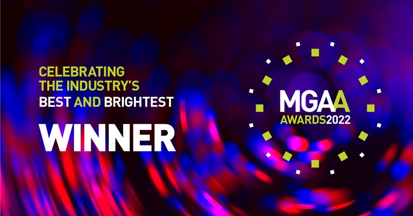MGAA Awards winner - Go-Insur