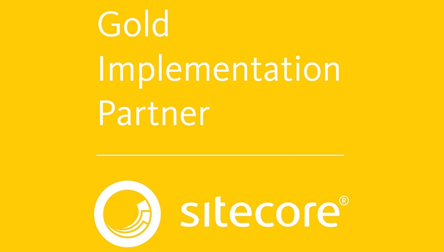 Pancentric is now a Sitecore Gold Partner