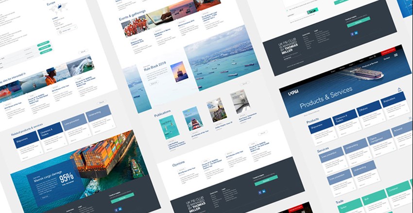 website design